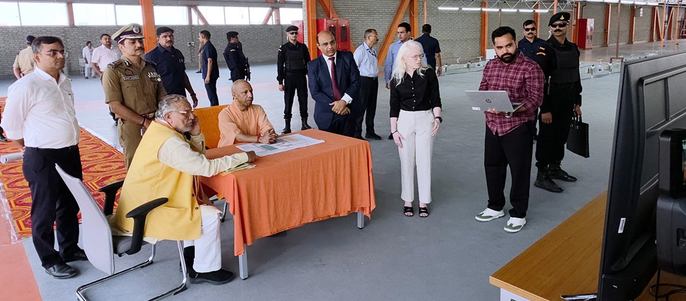 Chief Minister Office, Uttar Pradesh - photo 1