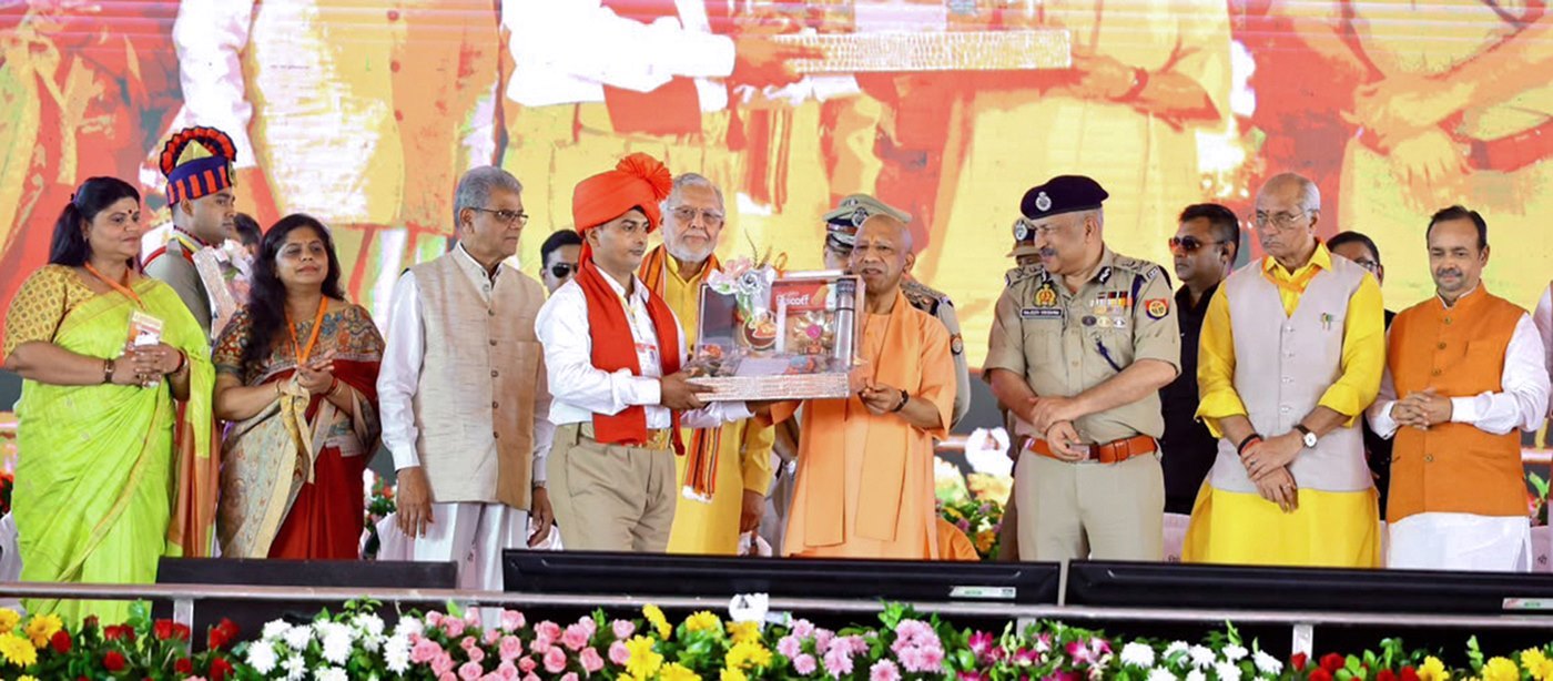 Chief Minister Office, Uttar Pradesh - photo 10