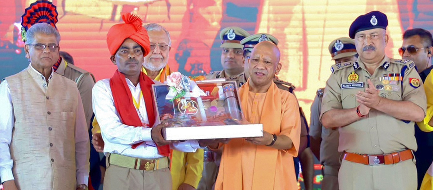 Chief Minister Office, Uttar Pradesh - photo 3