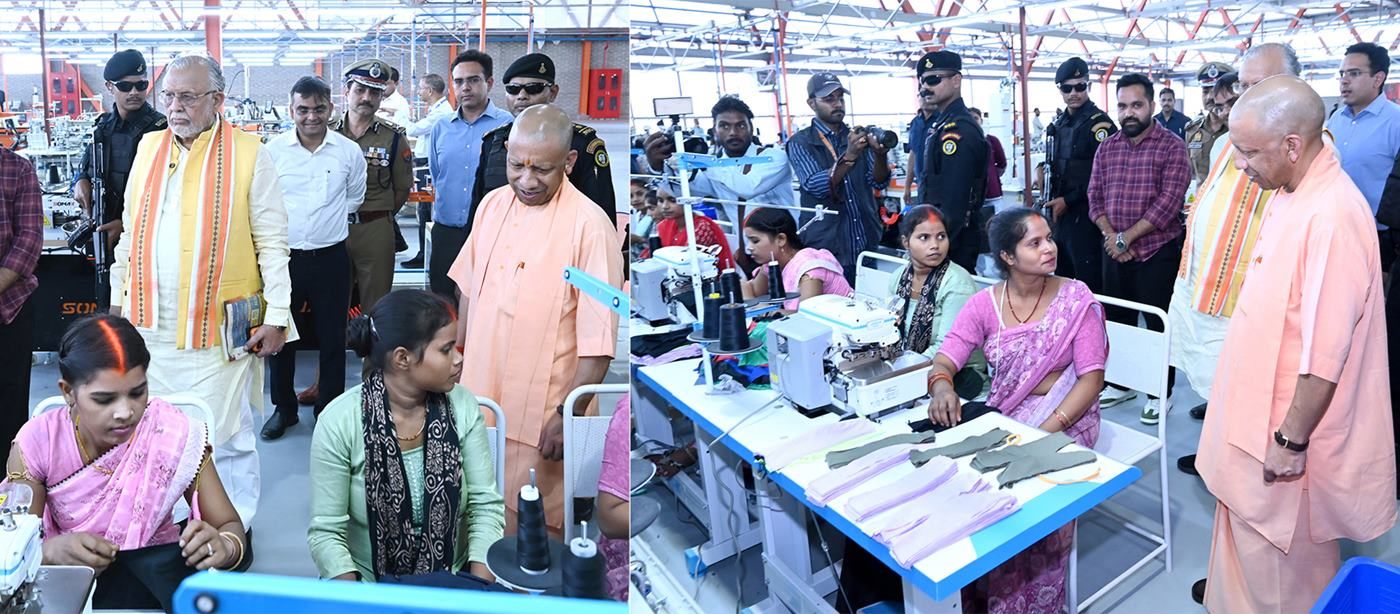 Chief Minister Office, Uttar Pradesh - photo 4