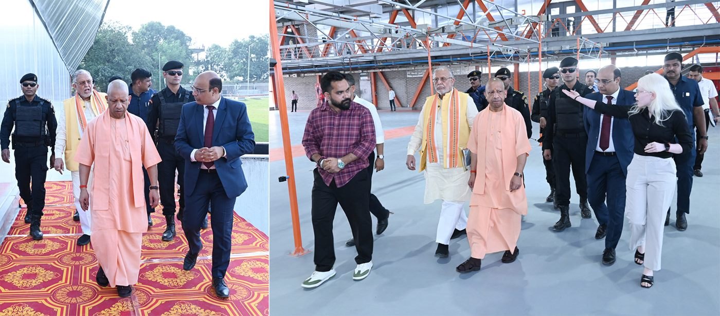 Chief Minister Office, Uttar Pradesh - photo 5