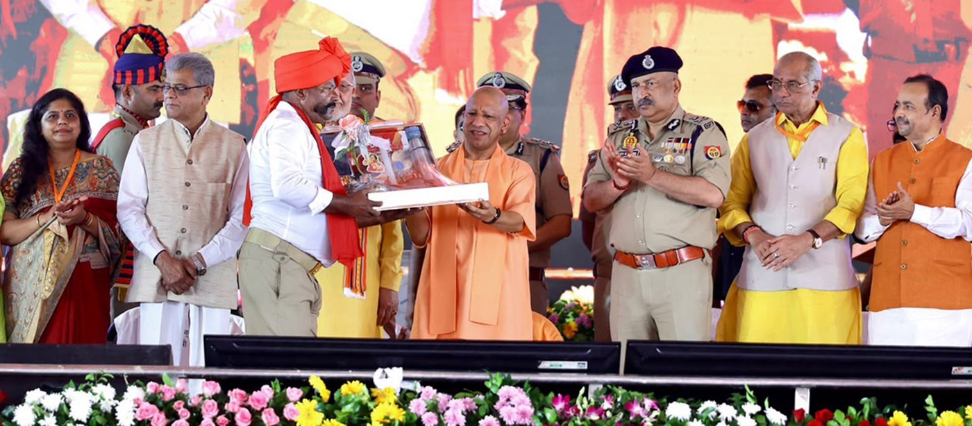 Chief Minister Office, Uttar Pradesh - photo 8
