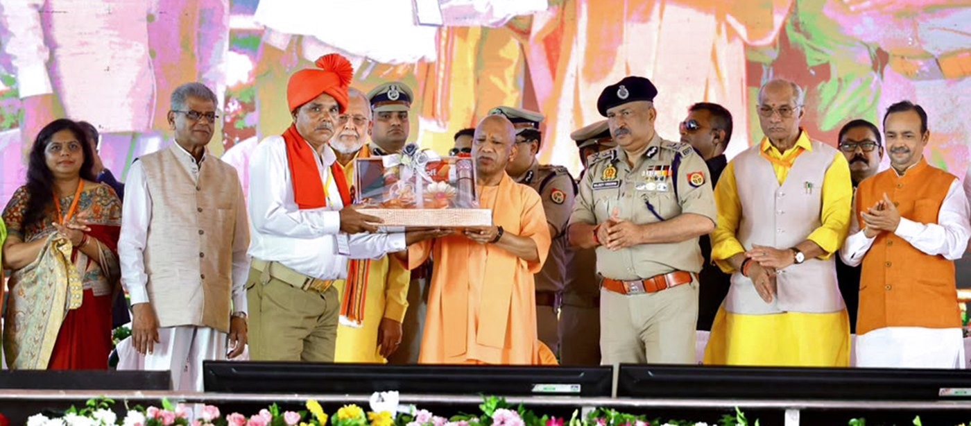 Chief Minister Office, Uttar Pradesh - photo 9